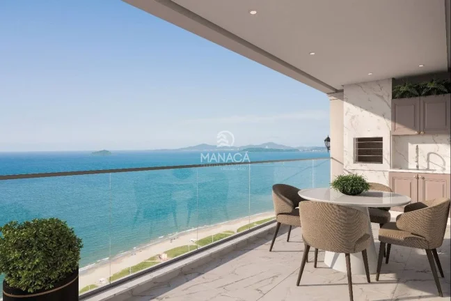 Imagem Apartamento alto padrão 4 suítes em Balneário Piçarras
