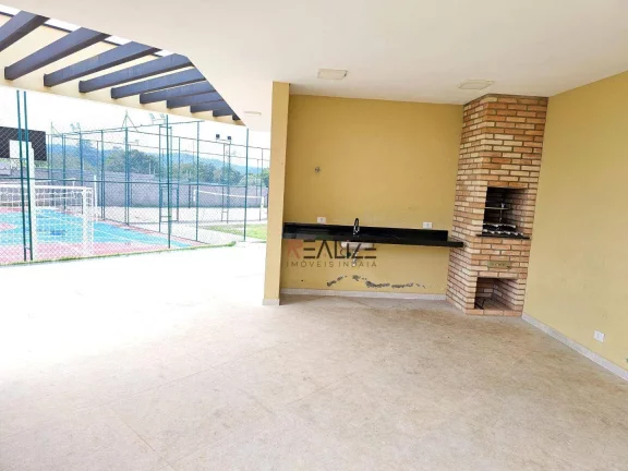 Imagem Casa moderna com 3 suítes à venda, 205 m² por R$ 1.790.000 - Condomínio Residencial Evidências - Indaiatuba/SP