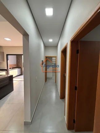 Imagem Condomínio Santa Mônica III - Casa à venda no bairro Jardim Santa Mônica III - Mogi Guaçu/SP