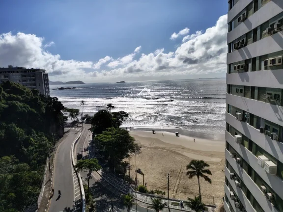 Imagem Apartamento frente mar com lazar, Astúrias: 3 quartos, 2 suítes, 2 salas, 3 banheiros, 2 vagas e 140,00 m².