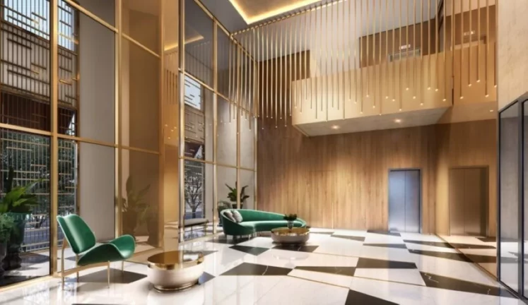 Imagem Legacy Campo Belo - Apartamento para venda em São Paulo-SP, 3 quartos, 3 suítes, 4 banheiros, 2 vagas, 165m².