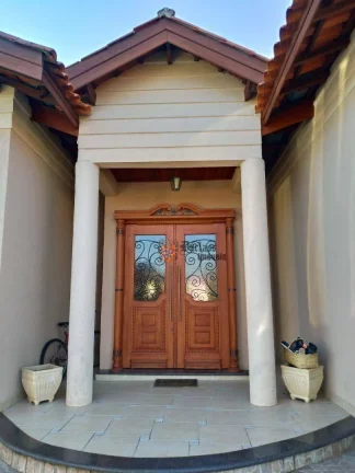 Imagem Casa com 4 dormitórios à venda, 320 m² por R$ 2.400.000 - Condominio Parque das Garças I - Atibaia/SP