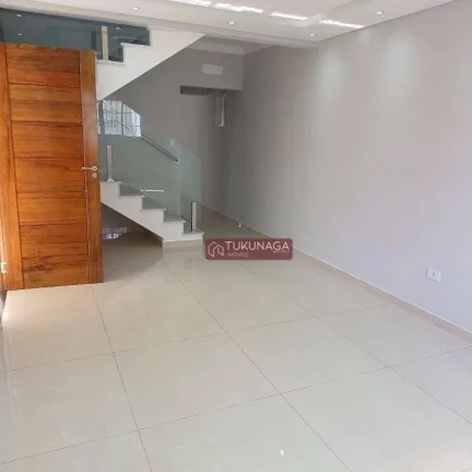 Imagem Sobrado à venda, 115 m² por R$ 850.000,00 - Centro - Arujá/SP