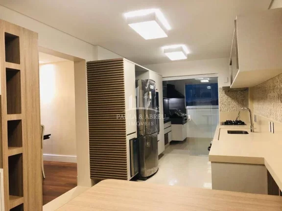 Imagem Vende-se Apartamento de Alto Padrão, 3 Dormitórios, 3 Suítes, 158m², 3 Vagas, Vila Gonçalves, São Bernardo do Campo-SP