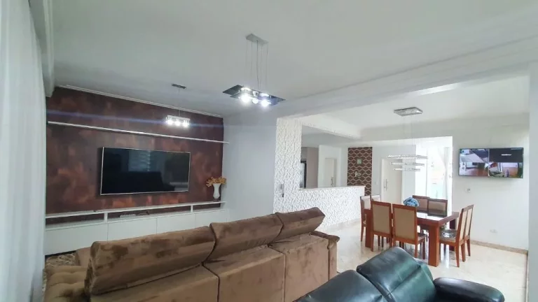 Imagem Sobrado com 4 dormitórios à venda, 336 m² por R$ 1.720.000,00 - Jardim Carlos Cooper - Suzano/SP