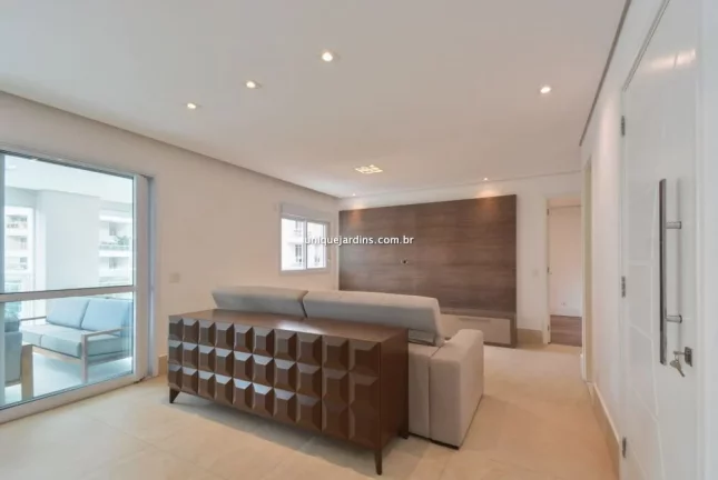 Imagem Apartamento à venda Vila Nova Conceição São Paulo