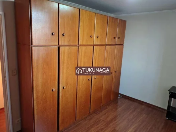 Imagem Apartamento com 2 quartos para alugar, 70 m² por R$ 2.680/mês - Vila das Palmeiras - Guarulhos/SP