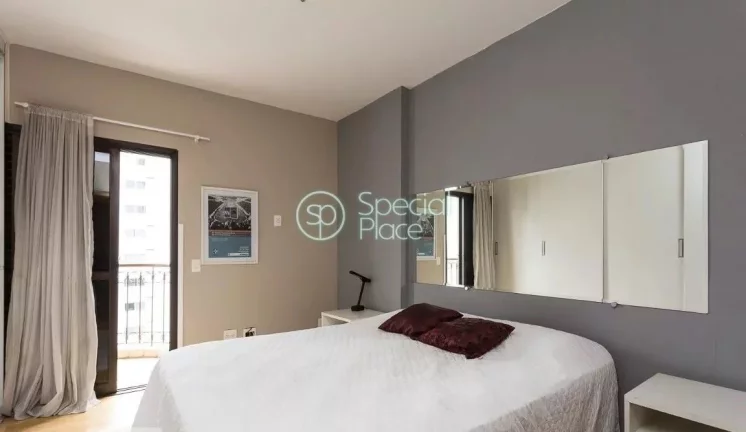Imagem APARTAMENTO DUPLEX na melhor região de Moema, com excelente espaço de aproveitamento, 2 dormitóri...