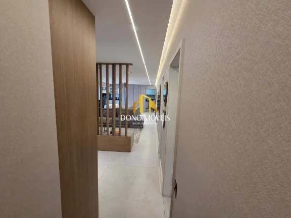 Imagem Apartamento 180m² mansão imperial - nova petrópolis - SBC
