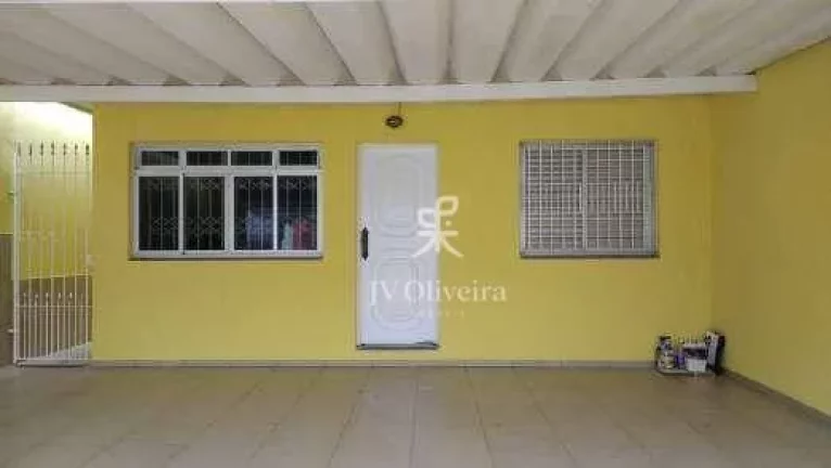 Imagem Casa com 2 dormitórios para alugar, 119 m²- Super Quadra Morumbi - São Paulo/SP