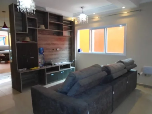 Imagem Sobrado com 3 dormitórios à venda, 220 m² por R$ 800.000,00 - Jardim Quaresmeira II - Suzano/SP