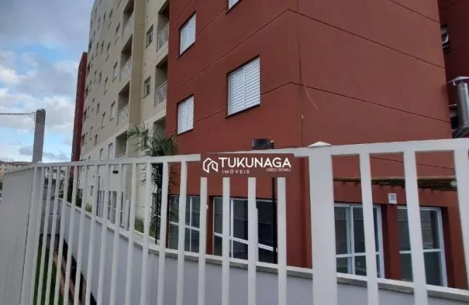 Imagem Apartamento com 2 quartos à venda, 49 m² por R$ 295.000 - Jardim Presidente Dutra - Guarulhos/SP