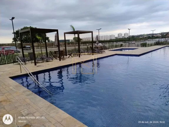 Imagem Apartamentos / Padrão na cidade de Hortolândia