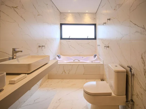 Imagem Casa 4 suítes à venda, 368 m² por R$ 4.500.000 - Gênesis 1 - Santana de Parnaíba/SP