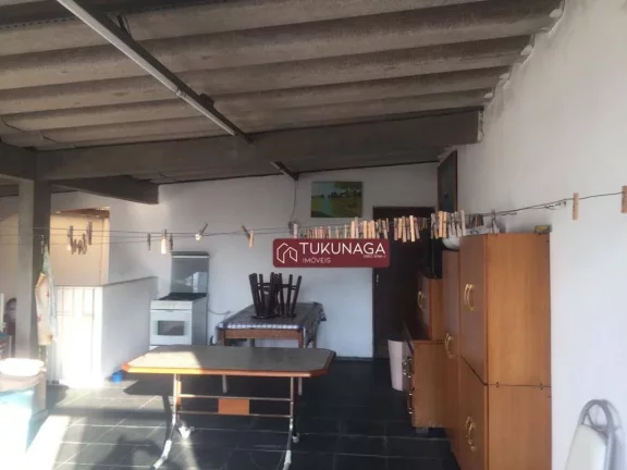 Imagem Sobrado à venda, 130 m² por R$ 430.000,00 - Jardim Palmira - Guarulhos/SP