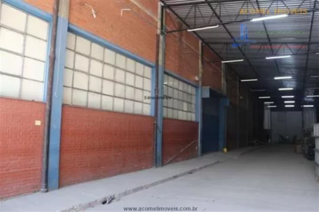 Imagem Galpões para locação em Osasco no bairro Presidente Altino