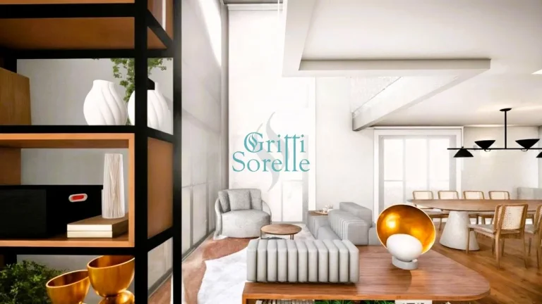 Imagem Apartamento Duplex à Venda em Itaim Bibi - São Paulo/SP.