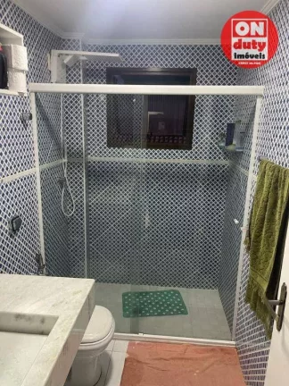 Imagem Apartamento à venda, 91 m² por R$ 640.000,00 - Marapé - Santos/SP