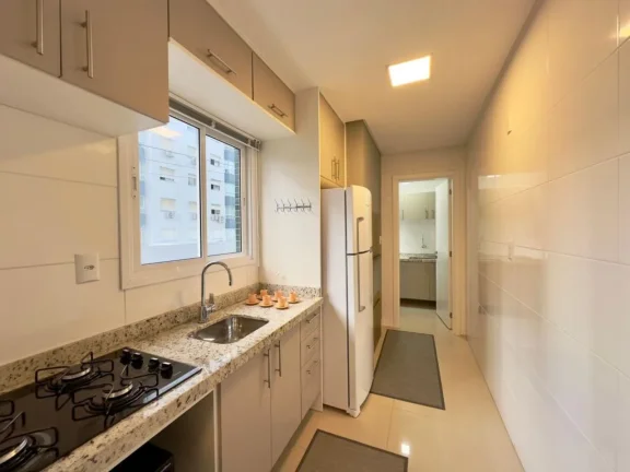 Imagem Apartamento 1 Dormitório - Bairro Zona Nova