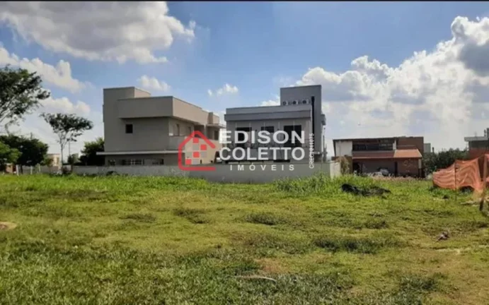 Imagem Excelente terreno à venda no Residencial Villa Bela Vista, Piracicaba!!