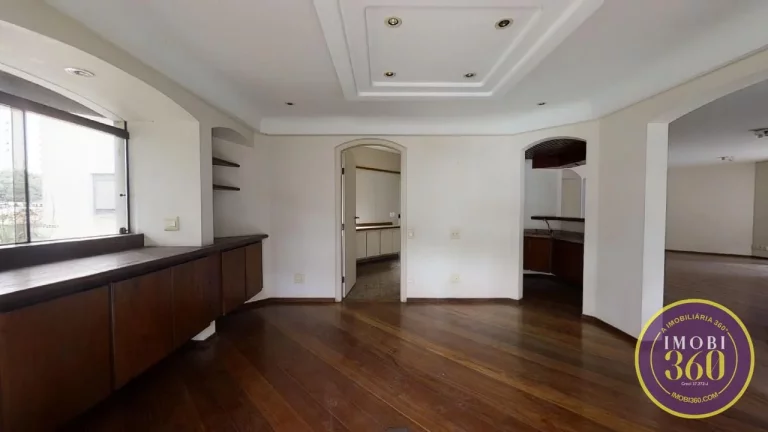Imagem Apartamento com 4 dormitórios à venda, 362 m² - Campo Belo - São Paulo/SP