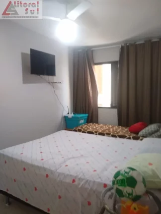 Imagem Oportunidade única! Apartamento de 3 quartos na Guilhermina, Praia Grande-SP, com 163m² e vaga de garagem. Venha conferir!