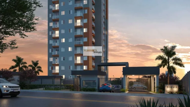 Imagem Siena Residence | Apartamento 2 dormitórios em Campinas
