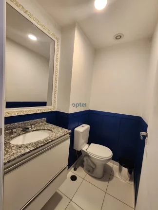 Imagem Duplex 1 dorm, 1 vaga, para locação Av Kennedy Marco Zero Mix