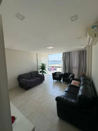 Imagem Apartamento com 2 dormitórios à venda, 90 m² por R$ 850.000,00 - Gonzaga - Santos/SP
