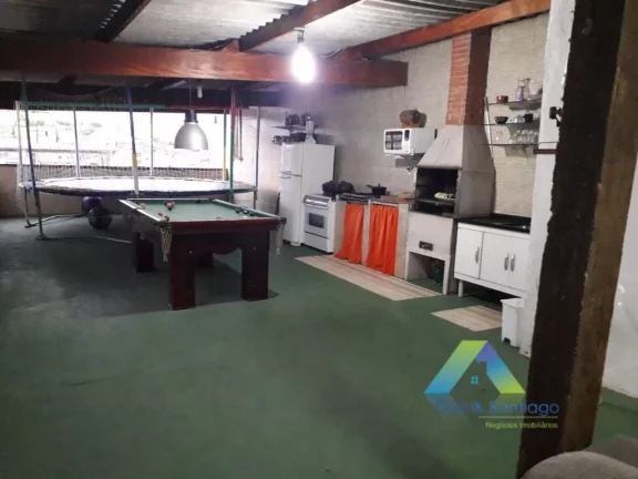 Imagem DIADEMA Sobrado 200M², 2 dormitórios, sala 2 ambientes, espaço gourmet, 2 vagas, ótima localização e valor !!!