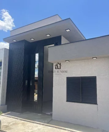 Imagem Casa à venda, 102 m² por R$ 690.000,00 - Condomínio Residencial Villaggio Ipanema I - Sorocaba/SP