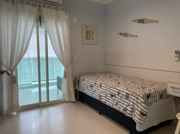 Imagem Apartamento decorado à venda na Riviera de São Lourenço módulo 8.
