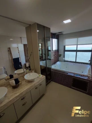 Imagem COBERTURA COM A VISTA MAIS LINDA DA CIDADE! 3 SUÍTES COM LAZER PRIVATIVO