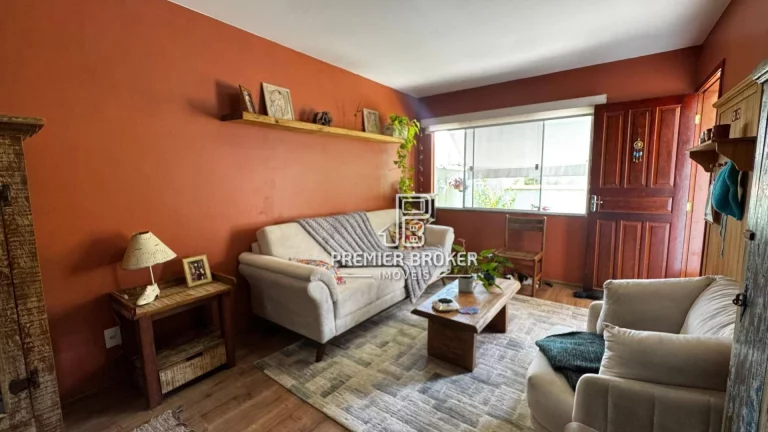 Imagem Casa à venda, 75 m² por R$ 410.000,00 - Vargem Grande - Teresópolis/RJ