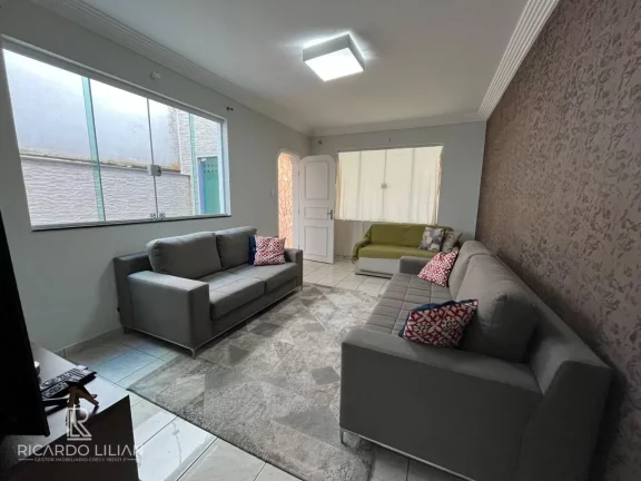 Imagem Sobrado com 3 dorms sendo uma suite, duas vagas e edicula no Jardim Textil - Proximo ao Analia Franco