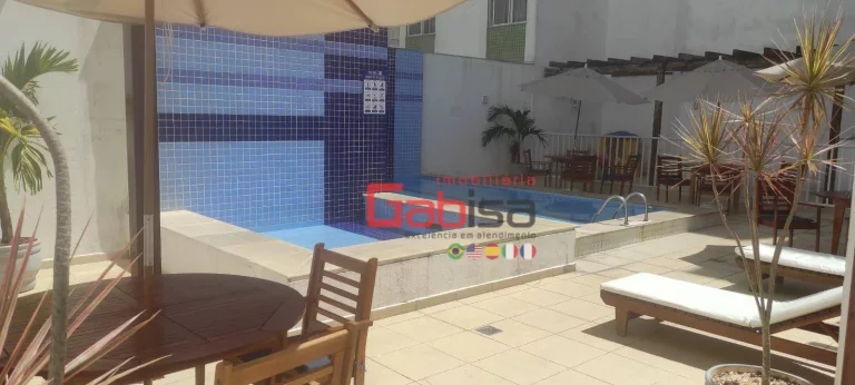 Imagem Apartamento com 3 dormitórios à venda, 80 m² por R$ 500.000,00 - Braga - Cabo Frio/RJ