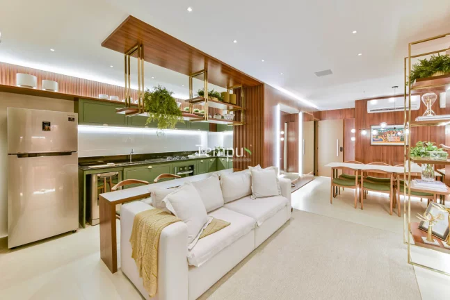 Imagem Closer 23 - Apartamento na planta, 3 suítes - Setor Bueno