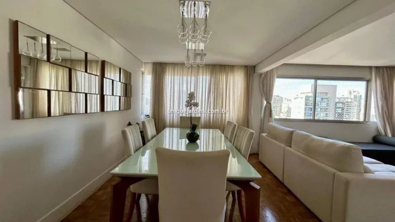 Imagem Apartamento à venda Vila Olímpia São Paulo