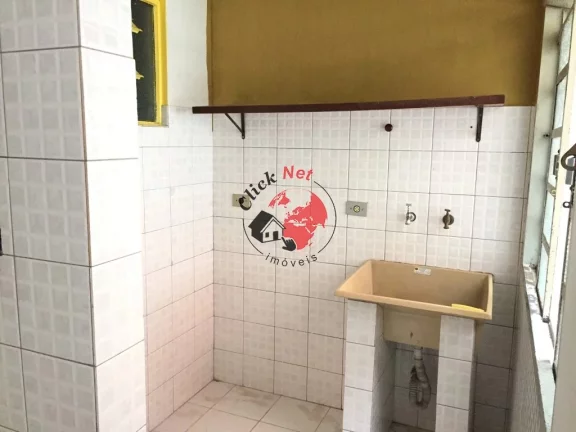 Imagem Apartamento com 1 dormitório para Locação na Vila Gonçalves – São Bernardo do Campo