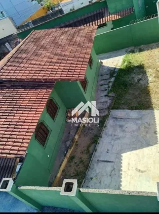 Imagem Casa à venda, 159 m² por R$ 690.000,00 - Ponta da Fruta - Vila Velha/ES