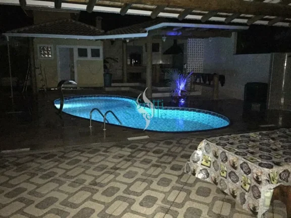 Imagem Casa em Condomínio à Venda em Horto Florestal - Ubatuba/SP.