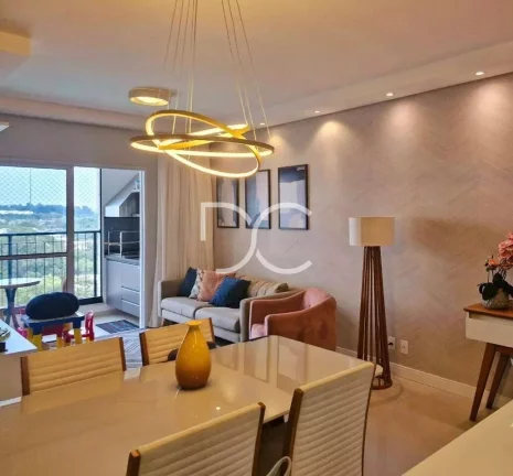 Imagem Apartamento Alto PadrãoVenda Apto | 85,00m² | AT:85,00 m² | 03 Dorm | 01 Suíte | 02Ban | 02Vagas Condomínio: Villa Lobos