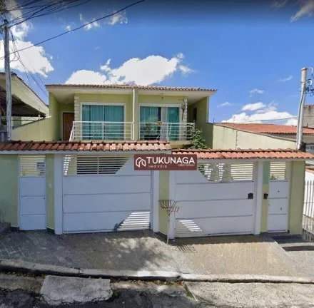 Imagem Sobrado com 3 quartos à venda, 140 m² por R$ 650.000 - Vila Nova Mazzei - São Paulo/SP