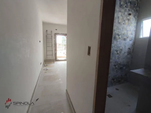 Imagem Sobrado com 3 dormitórios à venda, 138 m² por R$ 710.000 - Solemar - Praia Grande/SP