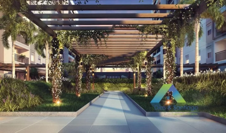 Imagem Apartamento novo nunca habitado com 2 dormitórios , lazer completo com localização privilegiada.