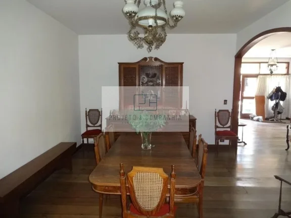 Imagem Casa Térrea em Jardim dos Estados - São Paulo