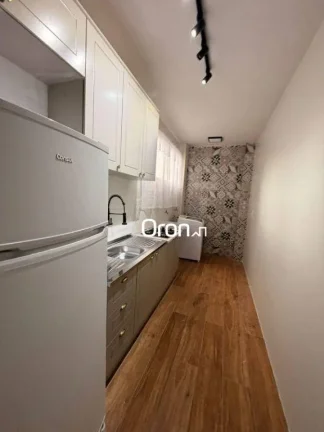 Imagem Apartamento mobiliado com 2 dormitórios à venda, 56 m² por R$ 430.000 - Setor Bueno - Goiânia/GO