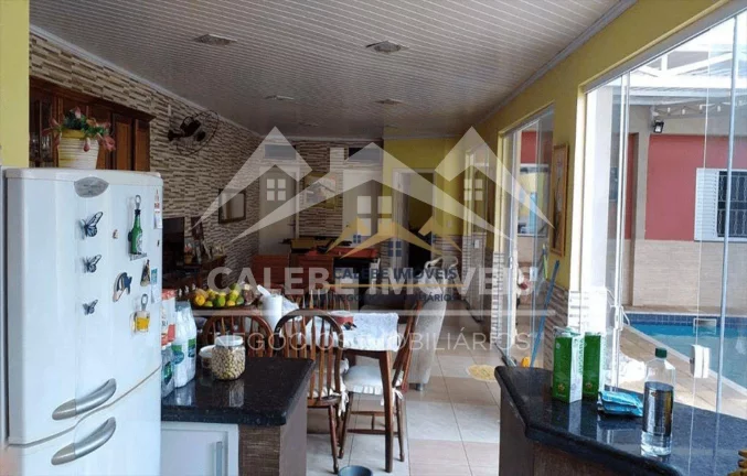 Imagem Casa Estilo Chácara Na Centro Urbano à venda na Vila Doutor Laurindo em Tatuí-SP