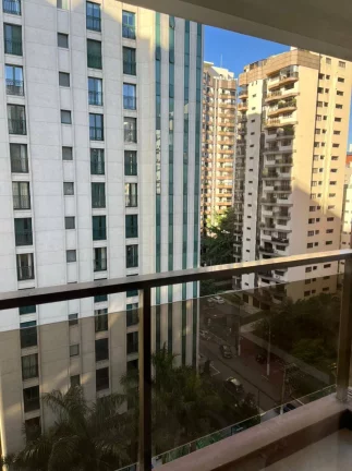 Imagem Oportunidade de LOCAÇÃO e VENDA em Jardim Europa - La Residence Itaim 80m²