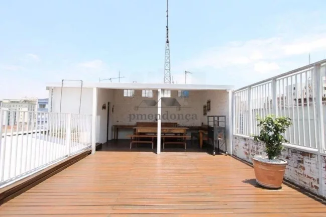 Imagem Cobertura Duplex 4 quartos 1 suite 3 vagas 323 m²